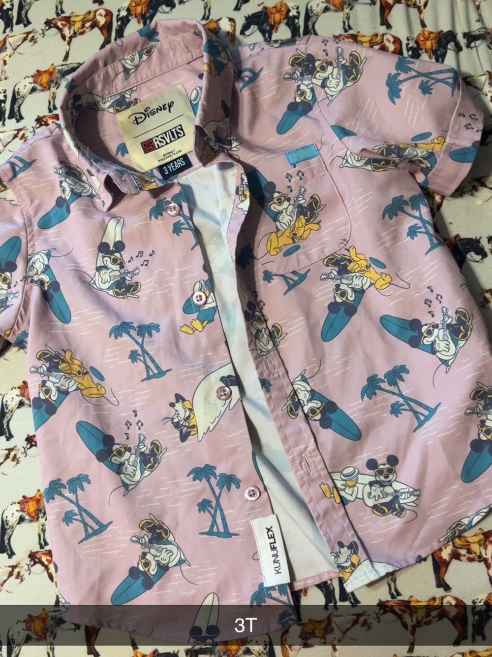 Disney x RSVLTS MICKEY MOUSE